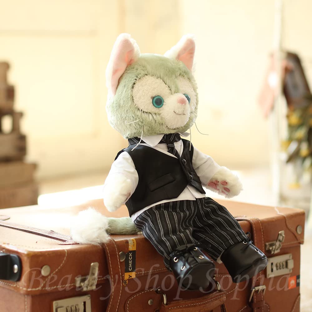 Amazon.co.jp: ジェラトーニ タキシード モーニング（黒） 燕尾服 単品